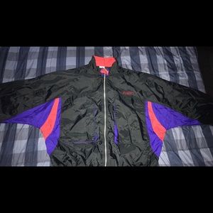 Vintage Puma Wind breaker